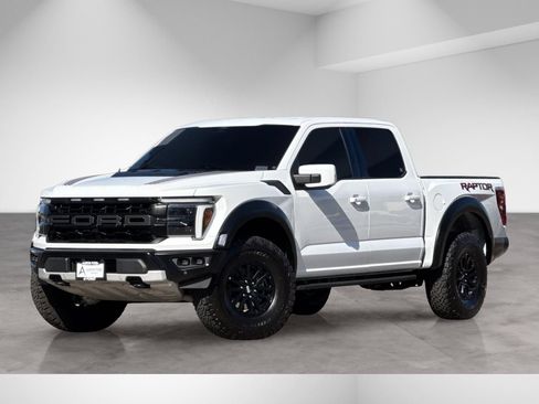 Used 2025 Ford F150 Raptor AWD/4WD image 2