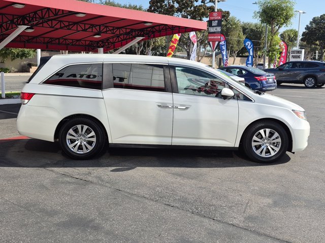Used 2017 Honda Odyssey EX image 4
