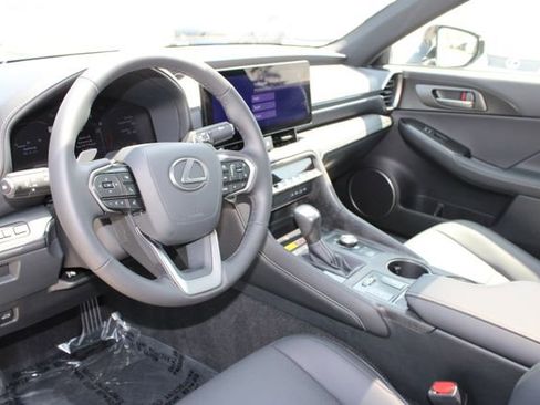 Used 2026 Lexus IS 350 F Sport w/ Accessory Package Z1 RWD image 12