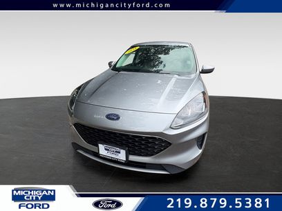 Used 2021 Ford Escape SE