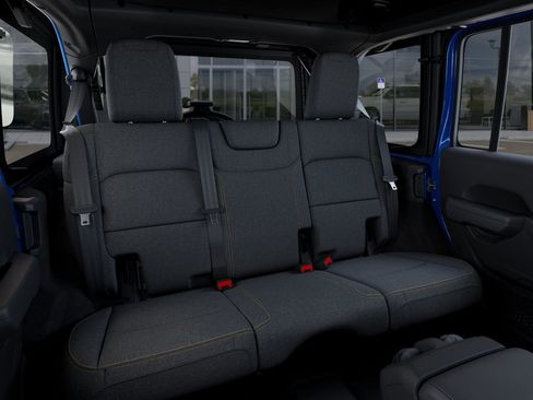 New 2026 Jeep Wrangler Unlimited Sport AWD/4WD image 15
