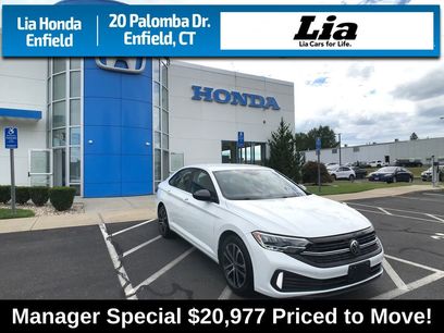 Used 2023 Volkswagen Jetta Sport