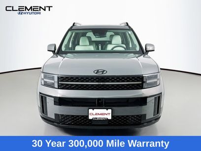 New 2026 Hyundai Santa Fe Calligraphy