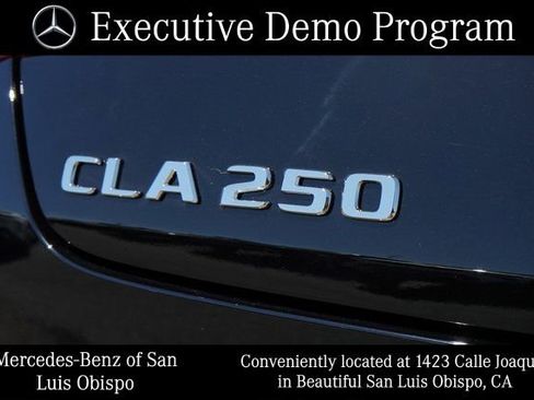 Used 2025 Mercedes-Benz CLA 250 image 12
