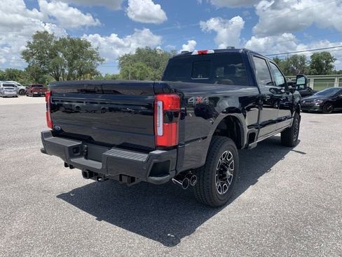 New 2025 Ford F350 Platinum image 4