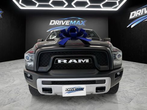 Used 2017 RAM 1500 Rebel AWD/4WD image 2