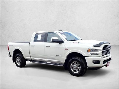 Used 2020 RAM 2500 Laramie AWD/4WD image 6