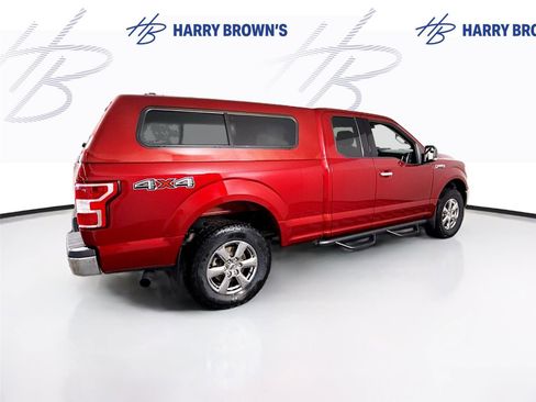 Used 2018 Ford F150 XLT w/ Equipment Group 302A Luxury image 31