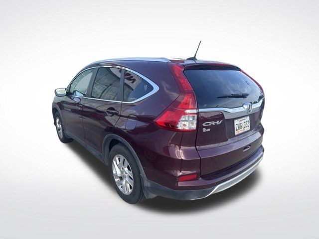 Used 2015 Honda CR-V EX-L image 5