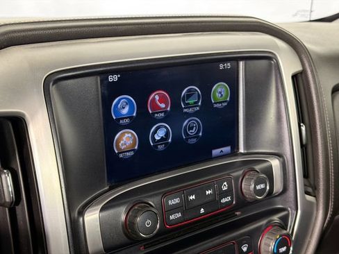 Used 2016 GMC Sierra 2500 SLE w/ Suspension Package, Off-Road AWD/4WD image 14