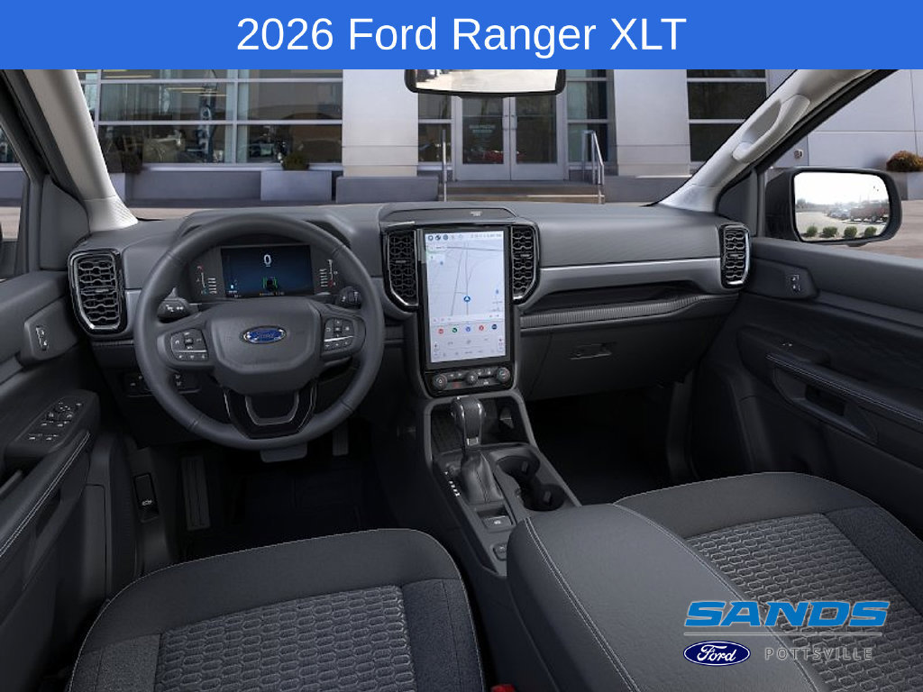 New 2026 Ford Ranger XLT AWD/4WD image 9