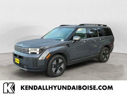 Certified 2026 Hyundai Santa Fe SEL