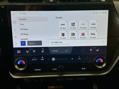 Used 2023 Lexus RZ 450e Premium w/ Accessory Package (2T) image 21