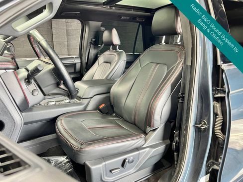 Used 2022 Ford Expedition Max Limited AWD/4WD image 7