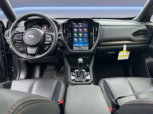 Certified 2025 Subaru Forester Touring image 12