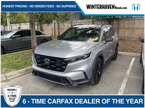 Used 2023 Honda CR-V Sport image 1