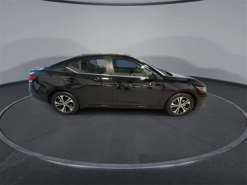 Used 2022 Nissan Sentra SV w/ All-Weather Package image 9