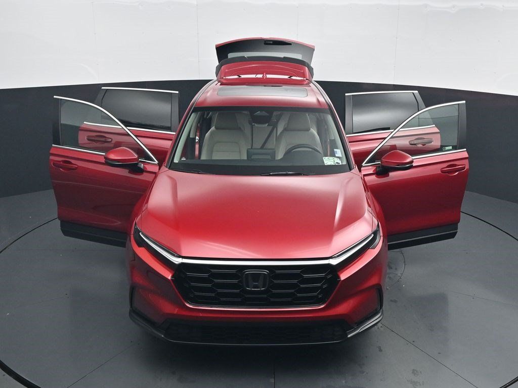 Used 2026 Honda CR-V EX-L image 48