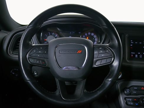 Used 2023 Dodge Challenger SXT w/ Blacktop Package RWD image 26