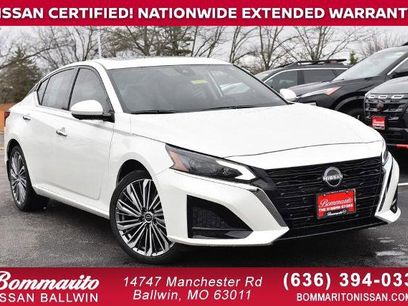 Certified 2025 Nissan Altima 2.5 SL