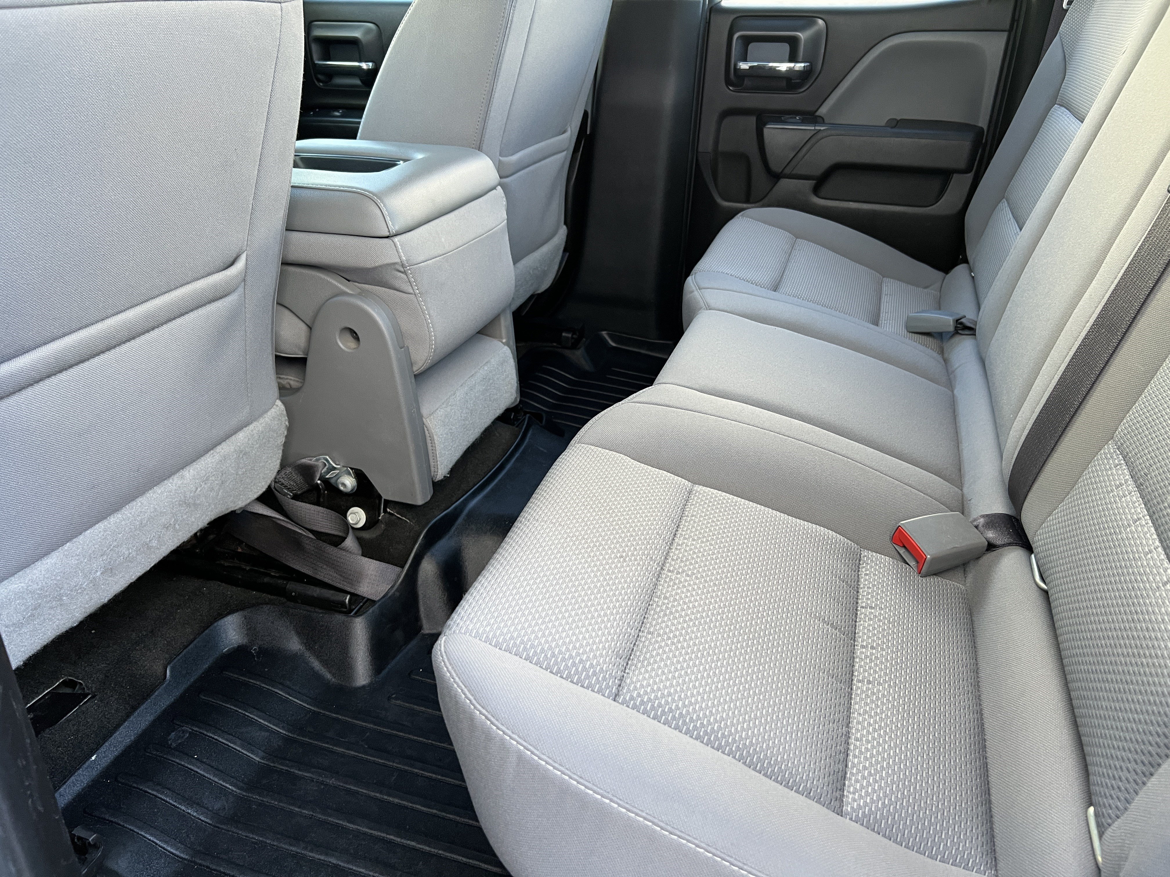 Used 2017 GMC Sierra 1500 4x4 Double Cab w/ Elevation Edition image 15