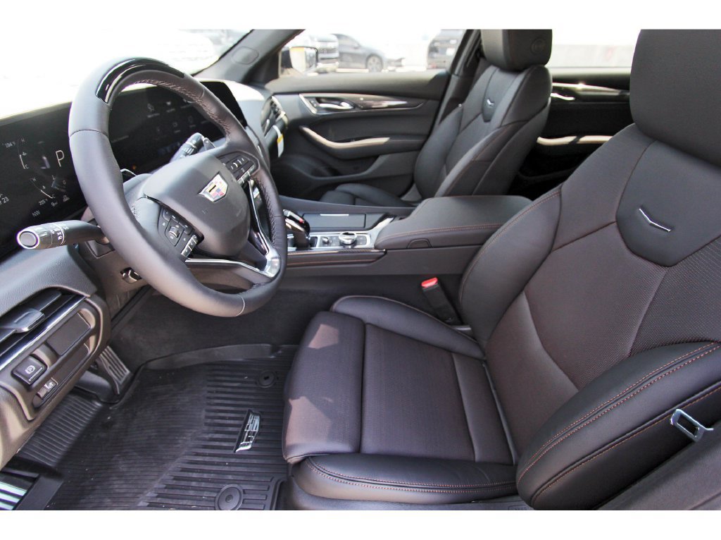New 2026 Cadillac CT5 Sport w/ Technology Package AWD/4WD image 6
