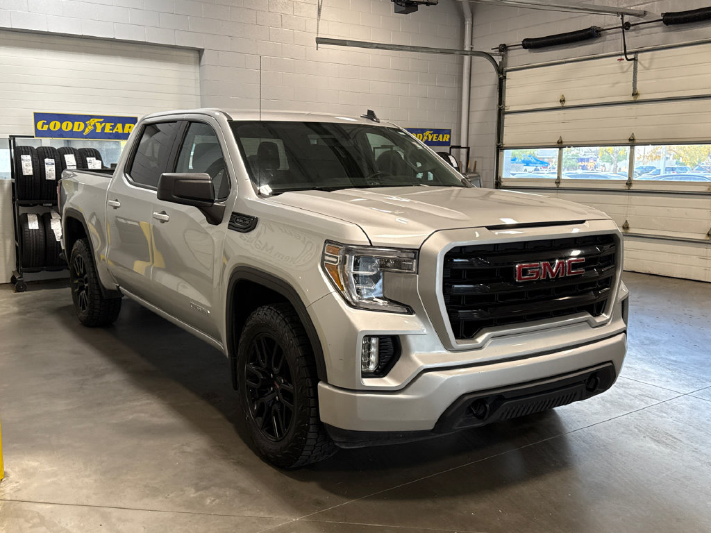 Used 2021 GMC Sierra 1500 Elevation AWD/4WD image 3