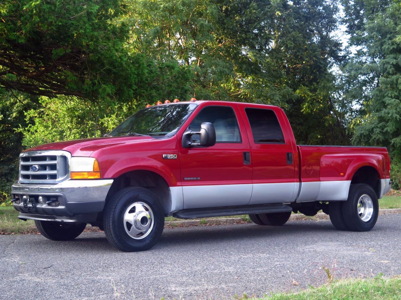 Used 2001 Ford F350 XLT AWD/4WD image 1