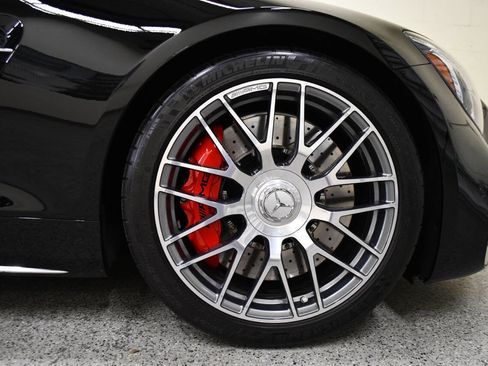 Used 2018 Mercedes-Benz AMG GT C image 23