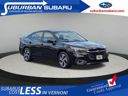 Certified 2025 Subaru Legacy Premium