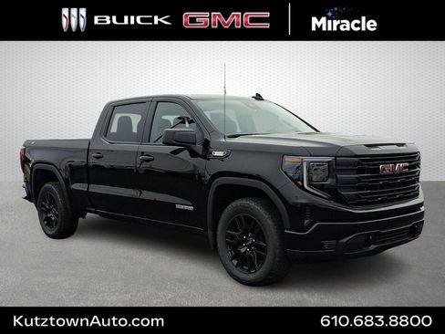 New 2026 GMC Sierra 1500 Elevation w/ Preferred Package AWD/4WD image 1