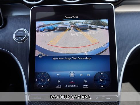 Used 2022 Mercedes-Benz C 300 4MATIC Sedan image 6