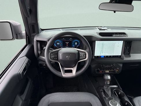 New 2026 Ford Bronco Big Bend AWD/4WD image 7