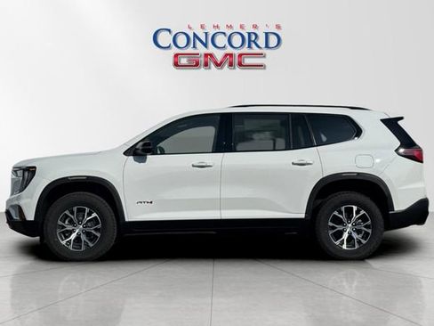 Used 2026 GMC Acadia AT4 w/ Luxury Package AWD/4WD image 7
