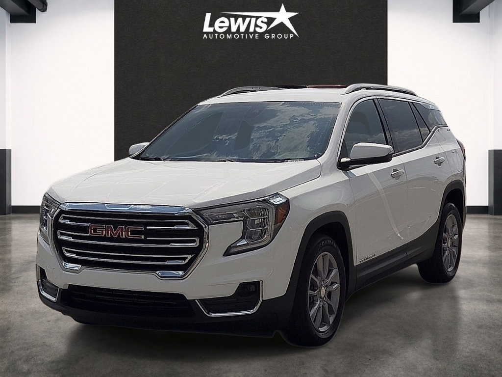 Used 2024 GMC Terrain SLT FWD image 1