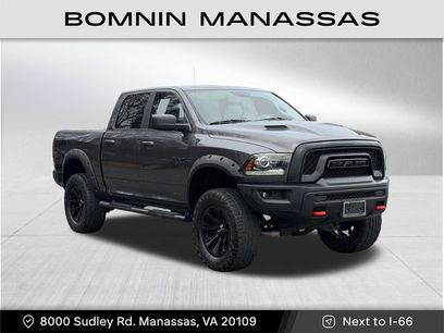 Used 2019 RAM 1500 Classic Warlock
