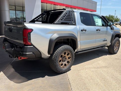 New 2026 Toyota Tacoma 4x4 Double Cab Hybrid image 6