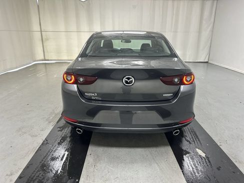 Certified 2025 MAZDA MAZDA3 s FWD image 20