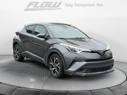 Used 2018 Toyota C-HR XLE