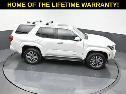 Used 2025 Toyota 4Runner Limited AWD/4WD image 56