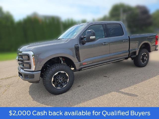 New 2026 Ford F250 Platinum w/ Tremor Off-Road Package AWD/4WD image 23