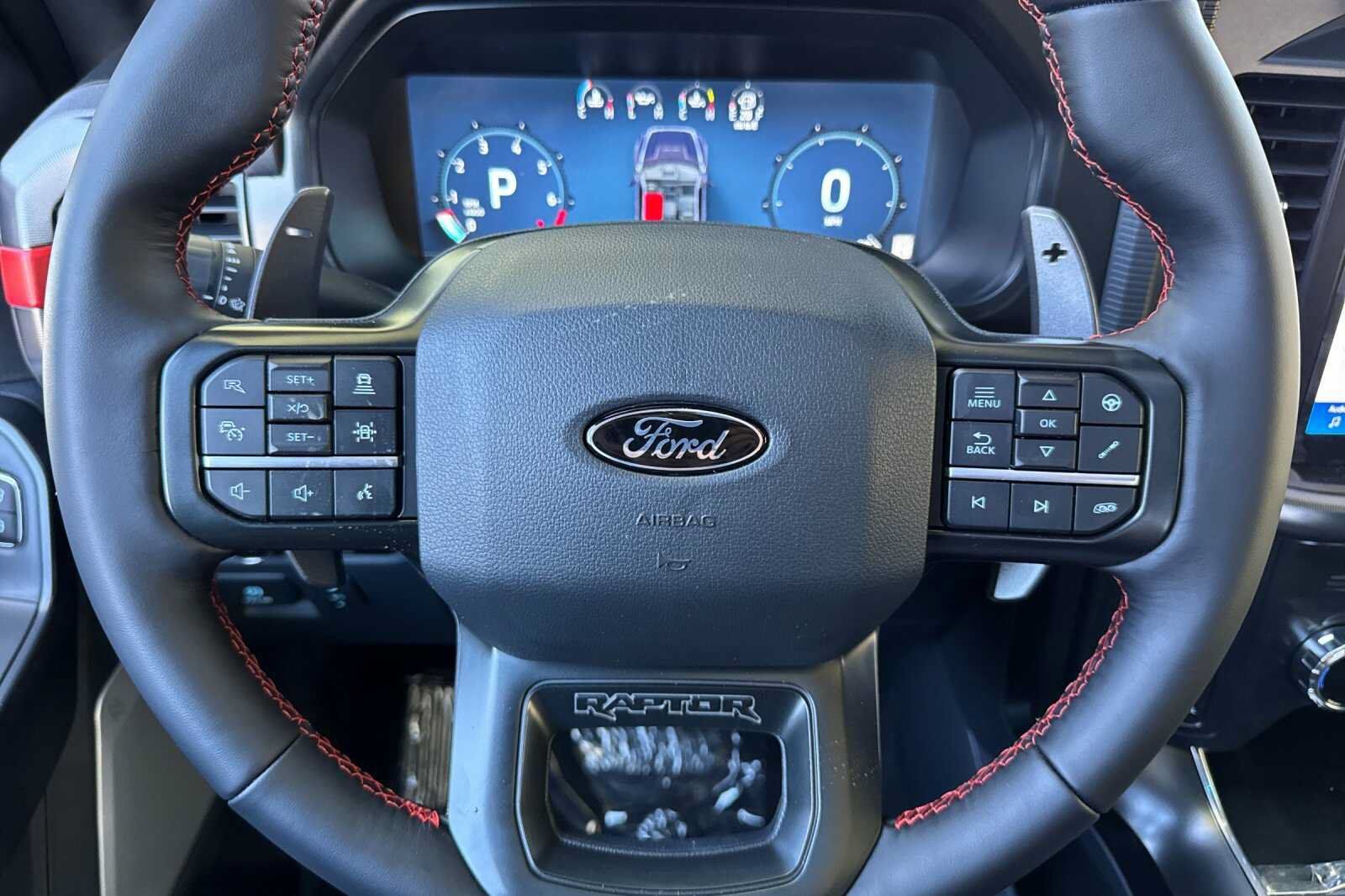 New 2026 Ford F150 Raptor AWD/4WD image 20