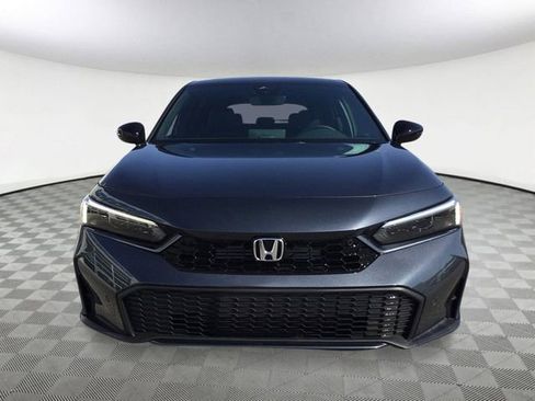 New 2026 Honda Civic Sport Touring image 8