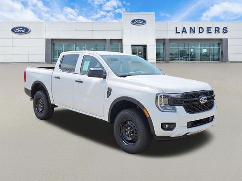 New 2026 Ford Ranger XL w/ Trailer Tow Package RWD image 1