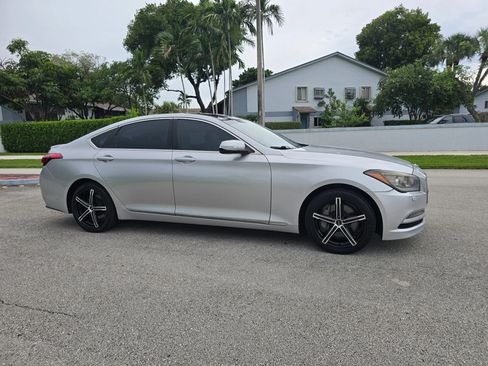 Used 2017 Genesis G80 3.8 w/ Option Group 02 RWD image 4