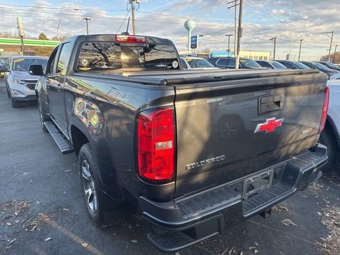 Certified 2016 Chevrolet Colorado Z71 image 5