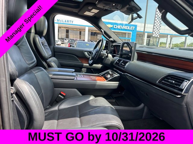 Used 2024 Lincoln Navigator Reserve AWD/4WD image 33