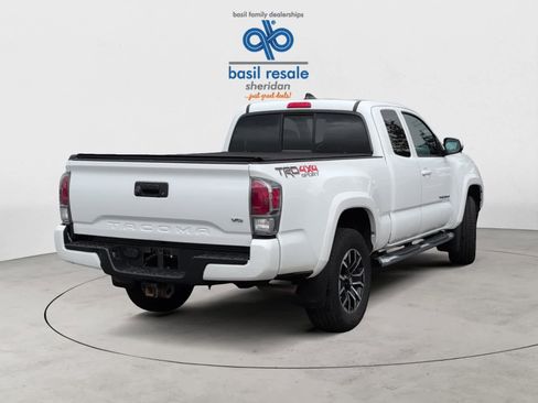 Used 2020 Toyota Tacoma TRD Sport image 6
