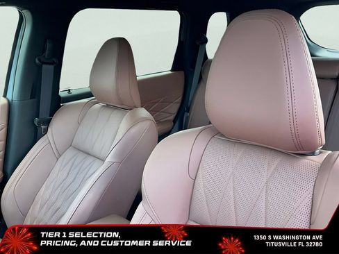 Used 2025 Mitsubishi Outlander SEL FWD image 33