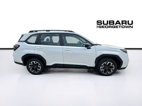 New 2026 Subaru Forester AWD/4WD image 8